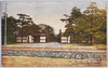 (帝都名所)青山御所/(Famous Views of the Imperial Capital) Aoyama Imperial Palace image