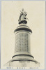 (帝都十大銅像)靖国神社大村銅像/(Ten Famous Bronze Statues in the Imperial Capital) Bronze Statue of Omura in the Yasukuni Shrine image