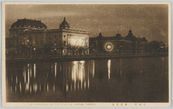 夜の都帝国劇場 / Capital at Night: Imperial Theater image