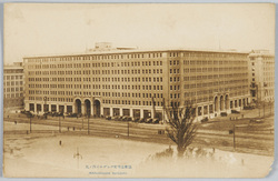 丸ノ内ビルヂング北側及東側 / Marunouchi Building: North Side, East Side image
