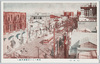 (大東京)復興シタル京橋銀座通り/(Great Tokyo) Reconstructed Ginzadori Street, Kyobashi image
