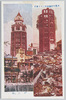 大震災前後対照したる東京　十二階・大震災前後/Asakusa 12-Story Tower: Comparison before and after the Great Earthquake image