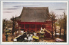(大東京)浅草観世音本堂/(Great Tokyo) Asakusa Kannon Temple Main Hall image