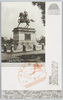 帝都の大観東京・楠公銅像/General View of the Imperial Capital, Tokyo: Bronze Statue of Lord Kusunoki image
