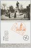 帝都の大観東京・大西郷銅像/General View of the Imperial Capital, Tokyo: Bronze Statue of Great Saigo image