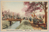武州小金井の桜(貫井橋)/Cherry Blossoms in Koganei, Bushu (Nukuibashi Bridge) image