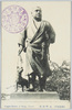(東京名所)西郷銅像/(Famous Views of Tokyo) Bronze Statue of Saigo image