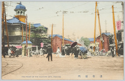 浅草雷門 / Asakusa Kaminarimon Gate image