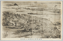 浅草仲見世絵葉書 / Picture Postcards of the Asakusa Nakamise Shopping Street image