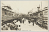 大正九年震災前の仲見世/Nakamise Shopping Street in 1920 before the Great Earthquake image