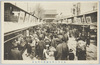 大正十三年仮建築の仲見世/Temporary Buildings on the Nakamise Shopping Street in 1924 image