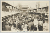 大正十三年仮建築の仲見世/Temporary Buildings on the Nakamise Shopping Street in 1924 image