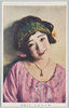 歌劇女優　木村時子嬢/Opera Actress Kimura Tokiko image