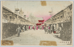 浅草観世音 / Asakusa Kannon Temple image
