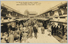 (大東京)行客片々相摩す　浅草公園仲見世雑踏/(Great Tokyo) Nakamise Shopping Street in Asakusa Park, Crowded with Tourists Shoulder to Shoulder image
