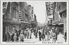 (東京名所)浅草公園活動街/(Famous Views of Tokyo) Entertainment District in Asakusa Park image