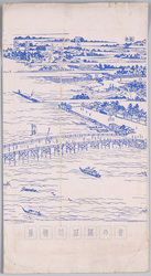昔の隅田川情景 / Scene of the Sumida River of Old Times  image