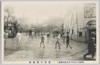  (明治四十三年八月大出水実况)浅草公園惨状/(Actual Scenes of the Great Flood of August 1910) Scene of the Disaster of Asakusa Park image