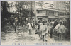  (明治四十三年八月十二日東京市ノ大洪水惨害)浅草公園ノ濁流/(Heavy Damage of the Great Flood in Tokyoshi on August 12th, 1910) Muddy Stream in Asakusa Park image
