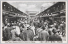  (東京名所)浅草観音仲見世の賑い/(Famous Views of Tokyo) Hustle and Bustle of the Nakamise Shopping Street at the Asakusa Kannon Temple image