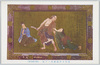 浅草寺所蔵絵馬一ツ家　 (歌川国芳筆)/Sensōji Temple Collection: Votive Wooden Tablet Painted by Utagawa Kuniyoshi, Depicting a Scene from the Story of "Hitotsuya" image