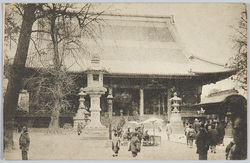 浅草寺本堂 / Sensōji Temple Main Hall image