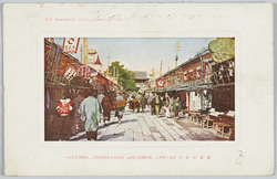 浅草仲見世 / Asakusa Nakamise Shopping Street image