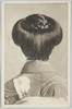 束髪　[いぎりす巻]/Sokuhatsu Hairstyle [Igirisumaki] image