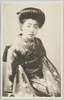 和装女性/Woman in Kimono image