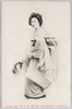  (新橋)仕丁姿/(Shimbashi) Dressed in Shichō (Handyman) Costumes image