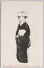  (柳橋)早乙女姿/(Yanagibashi Bridge) Dressed in Rice Planting Costumes image