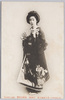  (日本橋)御殿女中姿/(Nihombashi) Dressed in Costumes of Maidservants at the Court image