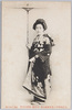  (日本橋)御殿女中姿/(Nihombashi) Dressed in Costumes of Maidservants at the Court image