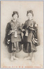  (新橋)仕丁姿/(Shimbashi) Dressed in Shicho (Handyman) Costumes image