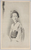 和装女性/Woman in Kimono image