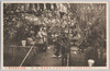  (大正三年四月)新吉原花魁道中　角海老楼 (室町)/(April 1914) Procession of Courtesans at Shin Yoshiwara, Kadoebirō, (Muromachi) image