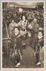 新吉原花魁道中　角海老楼 (室町)/Procession of Courtesans at Shin Yoshiwara, Kadoebirō, (Muromachi) image
