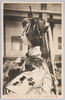 新吉原花魁道中　稲本楼 (小紫)/Procession of Courtesans at Shin Yoshiwara, Inamotorō, (Komurasaki) image