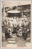 新吉原花魁道中　稲本楼 (小太夫)/Procession of Courtesans at Shin Yoshiwara, Inamotorō, (Kodayū) image