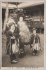 新吉原花魁道中姿　 (大文字楼)若葉/Procession of Courtesans at Shin Yoshiwara, (Daimonjirō), Wakaba image