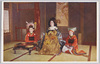 花魁/Oiran(High-Ranking Courtesan) image