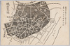 焼失略図/Burnt-Down Area Simplified Map image