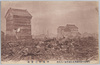 明治四十四年四月九日浅草区ノ大火災千束町の実况/Great Fire of Asakusaku on April 9th, 1911: Actual Scene of Senzokumachi image