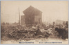 明治四十四年四月九日浅草区ノ大火災南千住停車場附近の実况/Great Fire of Asakusaku on April 9th, 1911: Actual Scene near Minamisenju Station image
