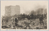  (稀有の大火)明治四十四年四月九日ヨリ十日ニ渡ル吉原大火の実况/(Unusual Great Fire) Actual Scene of the Great Fire of Yoshiwara That Lasted 10 Days from April 9th, 1911 image