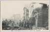 帝都北部ノ過半ヲ焦土ニ化セシメタル吉原附近大火の惨状/Scene of the Disaster of the Great Fire near Yoshiwara, in Which the Greater Part of the North of the Imperial Capital Was Reduced to Ashes image