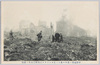 帝都北部ノ過半ヲ焦土ニ化セシメタル吉原附近大火の惨状/Scene of the Disaster of the Great Fire near Yoshiwara, in Which the Greater Part of the North of the Imperial Capital Was Reduced to Ashes image