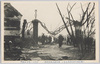  (明治四十四年九日)新吉原大火の惨状正面ヨリ見タル大門/(April 9th, 1911) Devastation of the Great Fire of Shin-Yoshiwara: Front View of the Ōmon (Main Gate) image