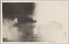  (吉原大火)炎々たる猛火の惨状/(Great Fire of Yoshiwara) Scene of the Disaster of Fiery Flames image
