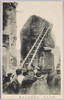 (吉原大火)家屋焼落の悲惨/(Great Fire of Yoshiwara) Scene of the Disaster ofrōs Burnt to the Ground image